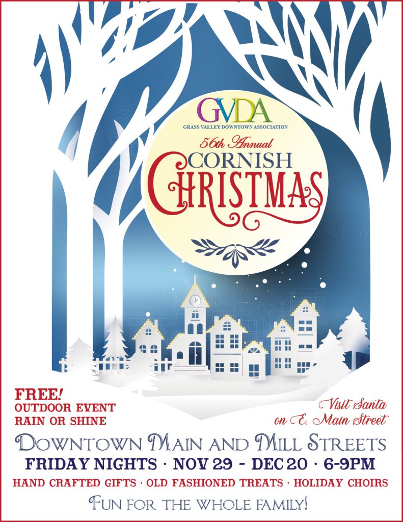 56th Annual Cornish Christmas