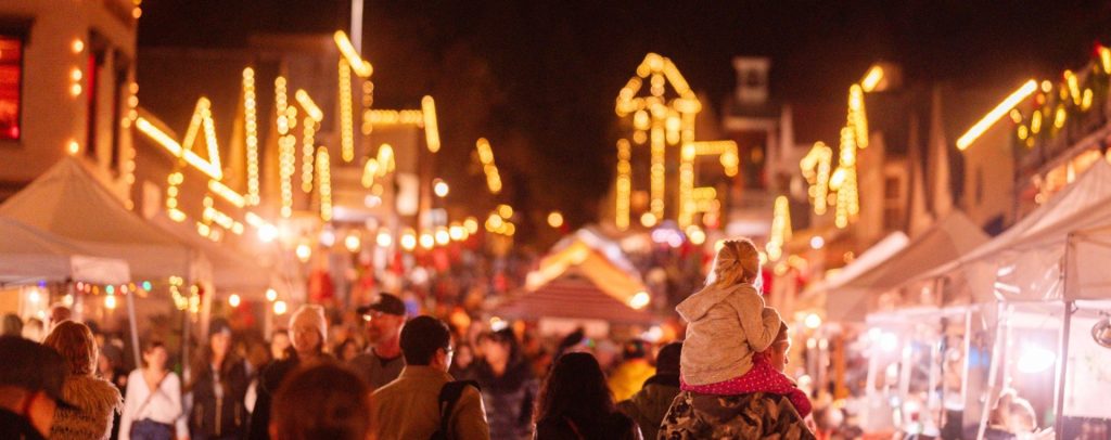 Nevada City Victorian Christmas