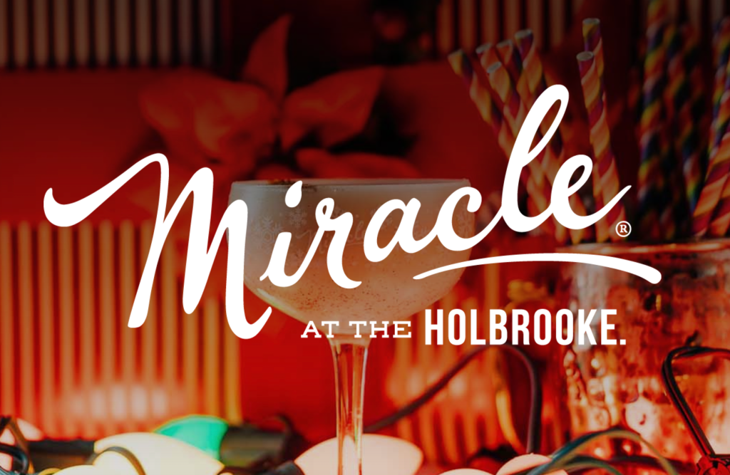 Miracle Bar at the Holbrooke Hotel