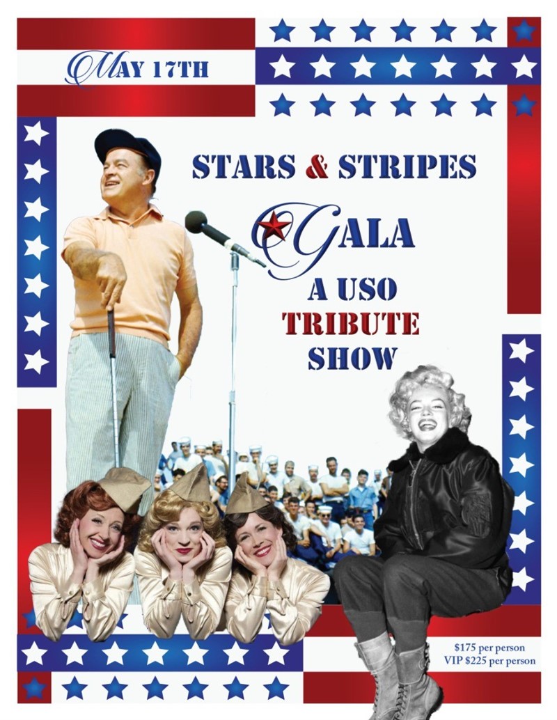 STARS and STRIPES GALA ~ a Patriotic Celebration