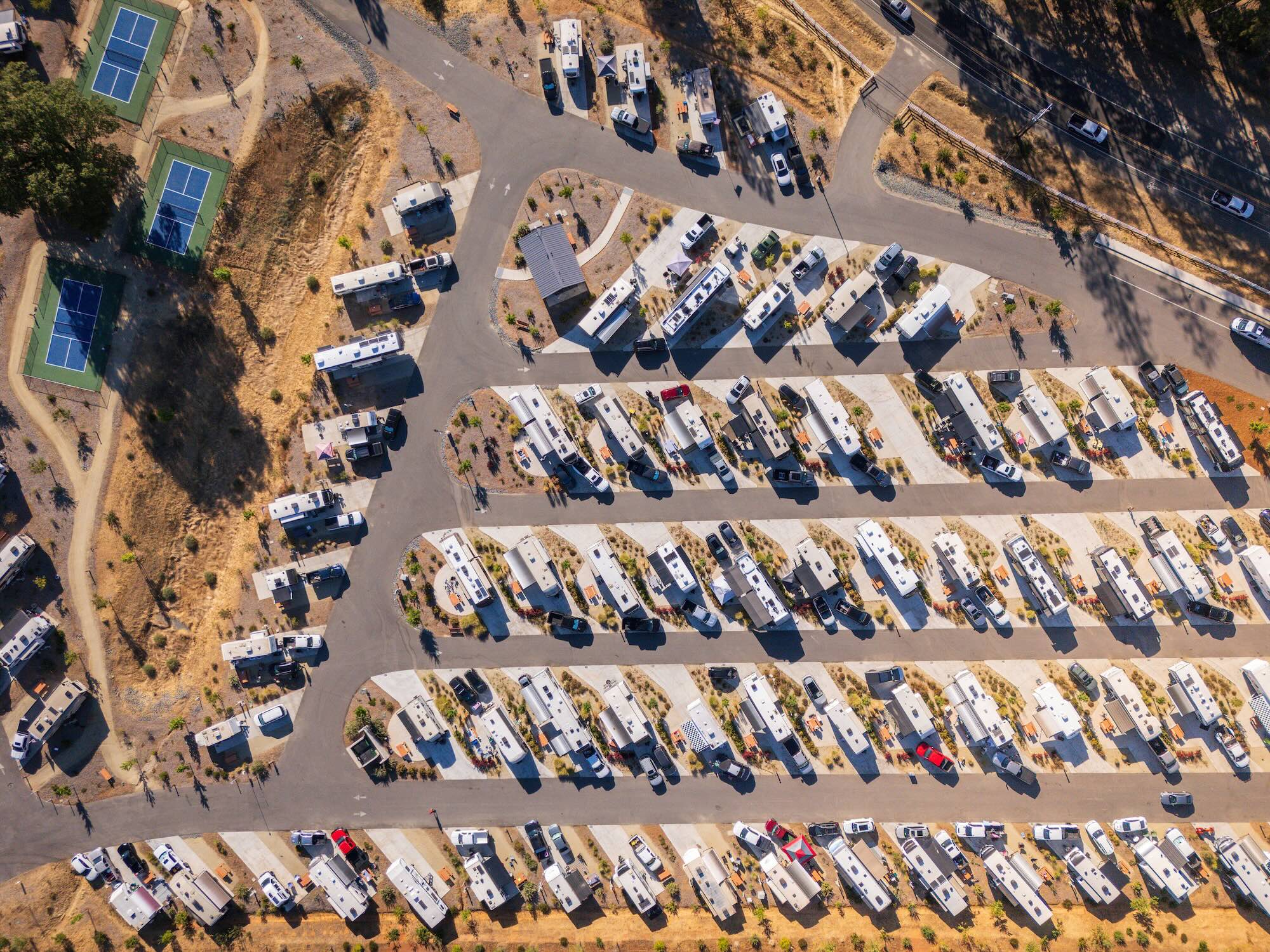 RV Sites