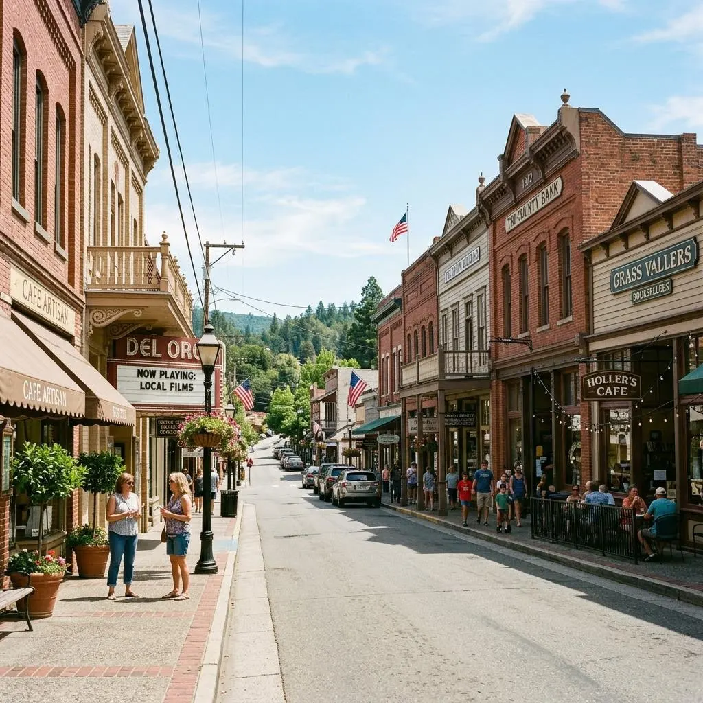 Grass Valley