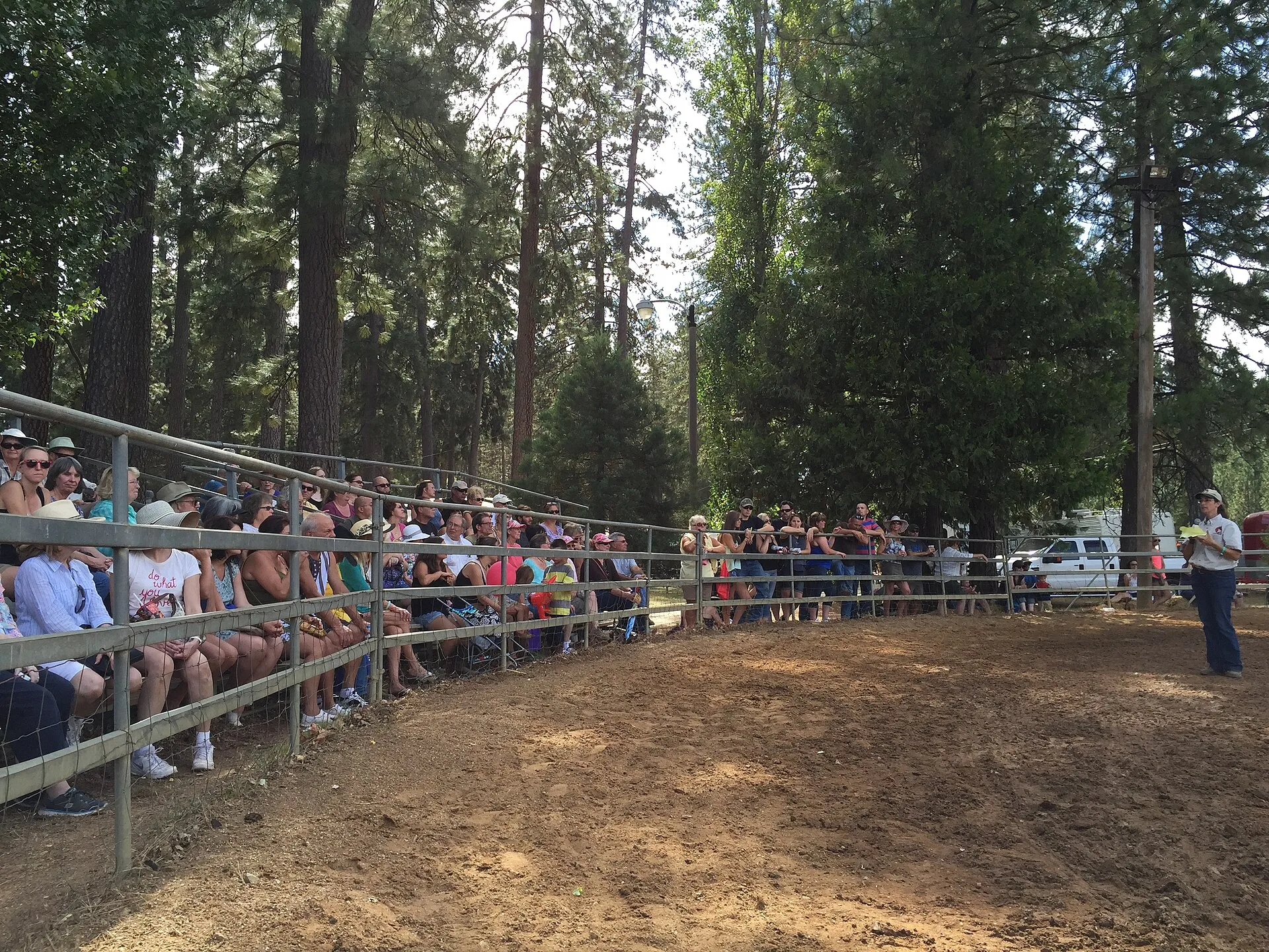 Luxury RV Sites near Nevada County Fairgrounds