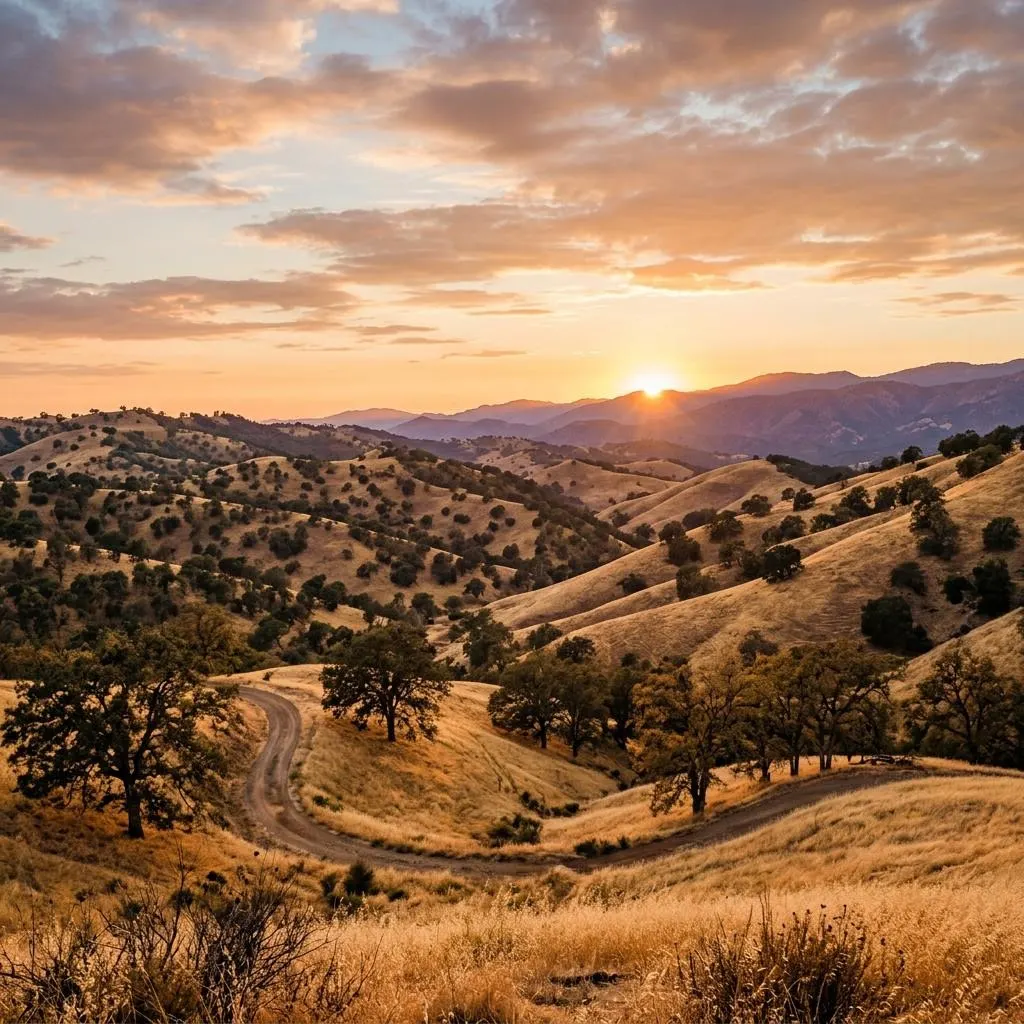 Sierra Nevada Mountains