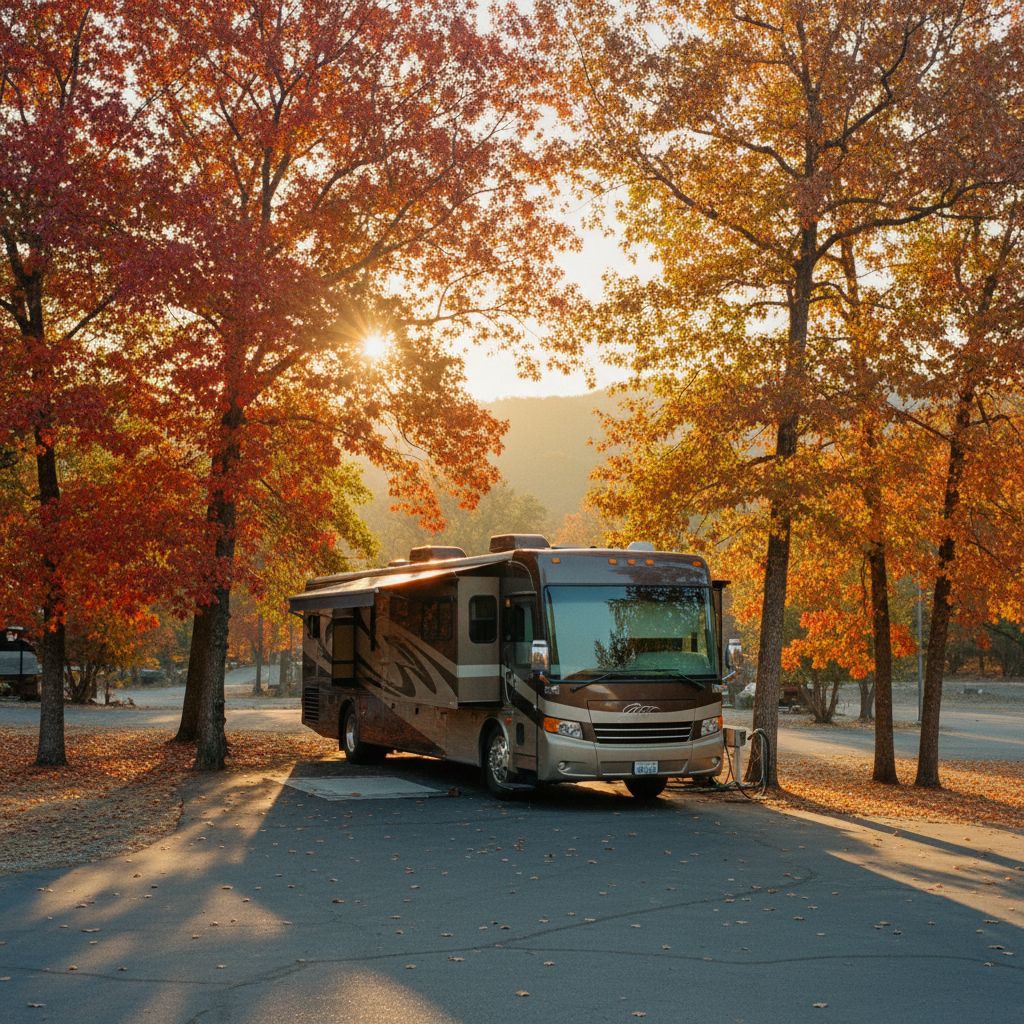 3-Day Fall Gold Country Road Trip from Sacramento
