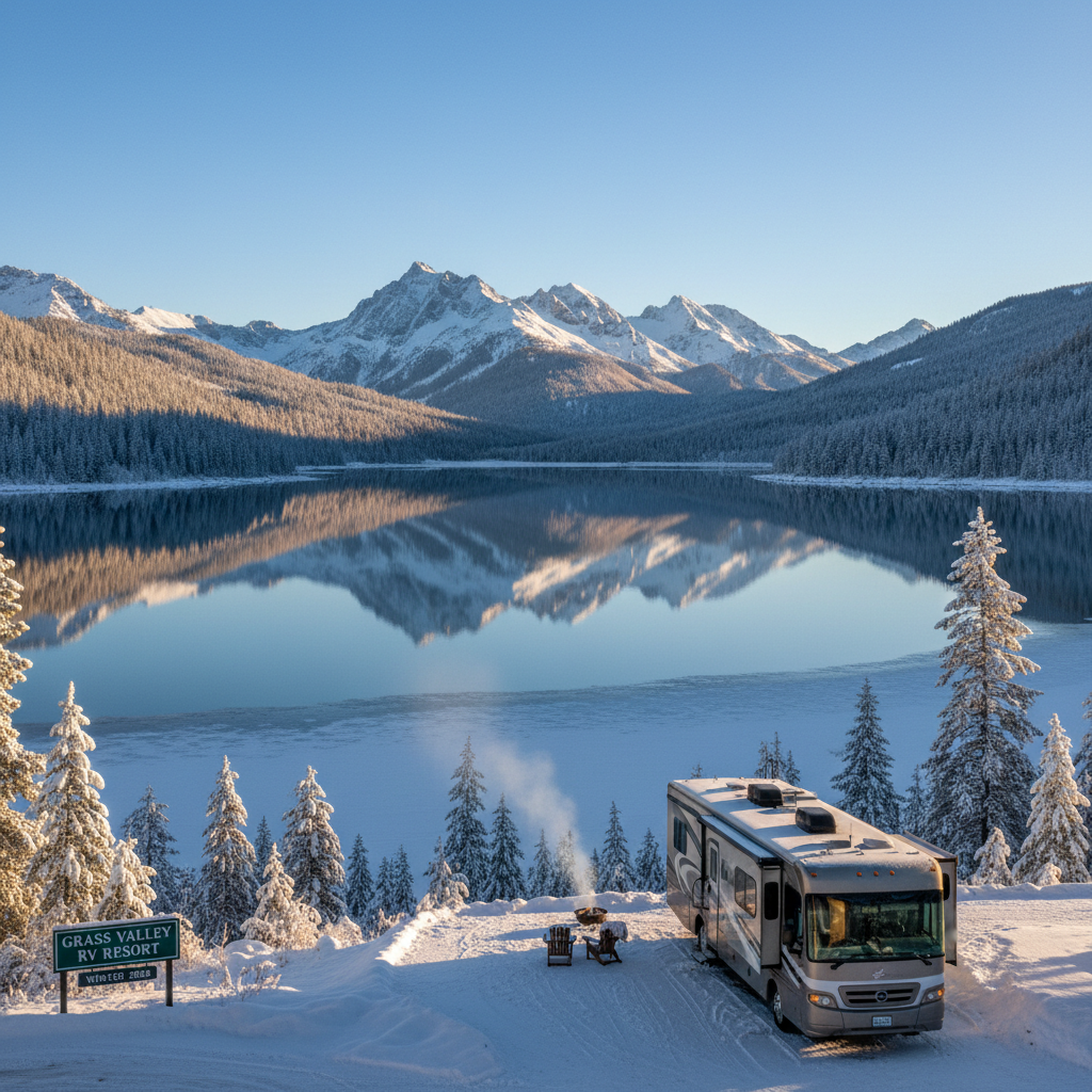 Planning Your Snow Trip to Truckee, California for Winter 2026