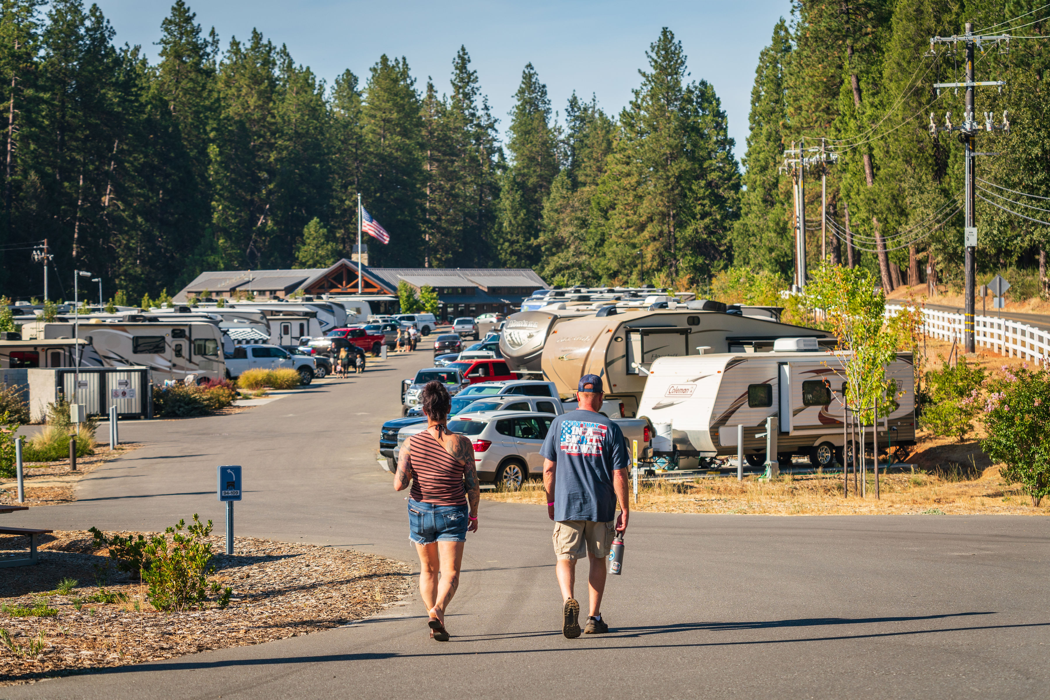 RV Parks Near Lake Tahoe: Why Grass Valley Makes a Smarter Home Base