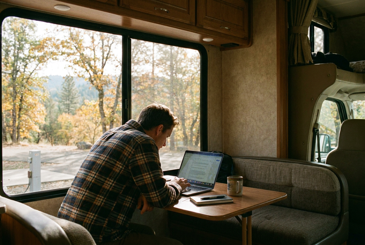 Why Remote Workers Are Choosing Grass Valley as a Fall Home Base